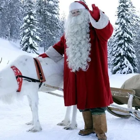 Santa'S Studio Valta Rovaniemi Extérieur photo