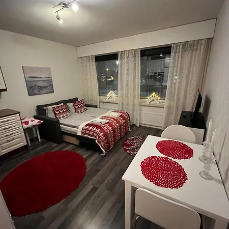 Santa'S Studio Valta Rovaniemi Extérieur photo