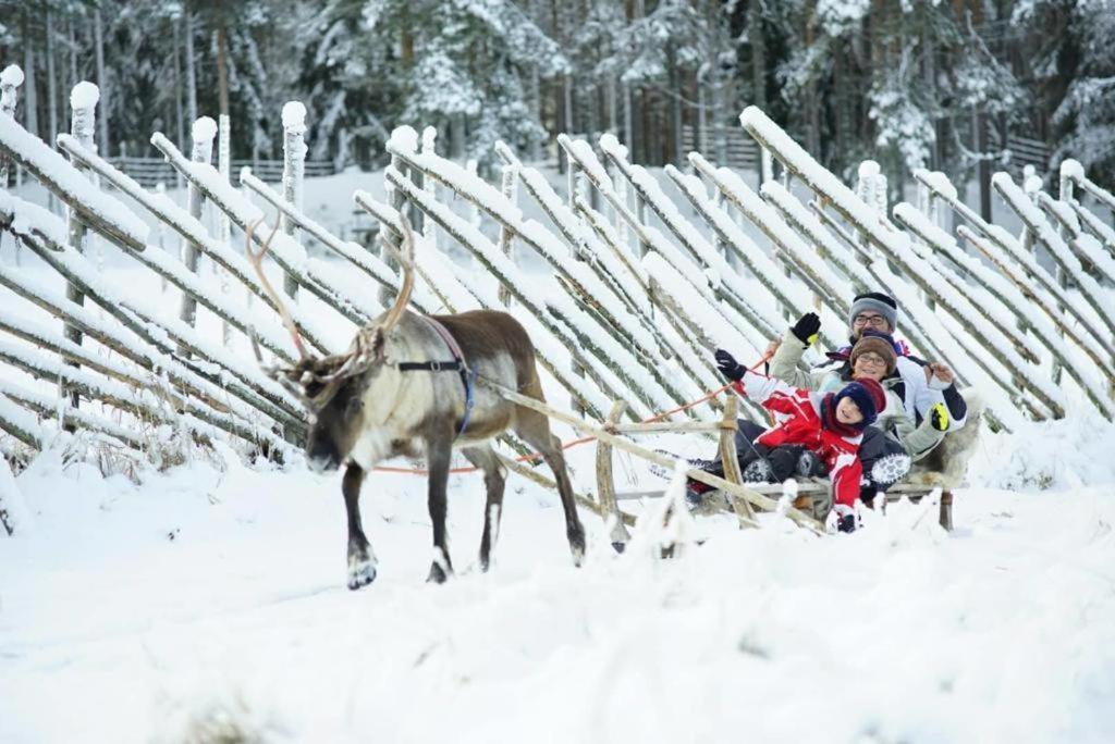 Santa's Valta *