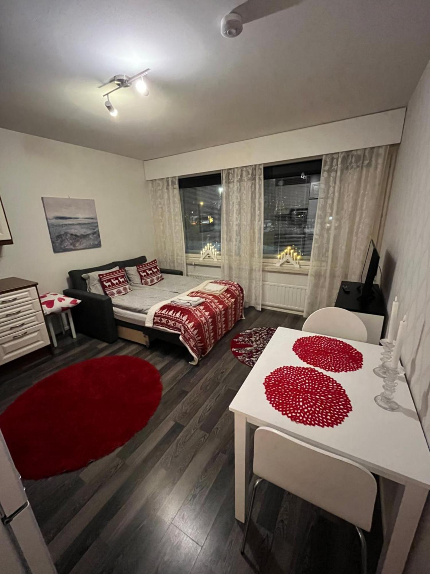 Santa's Valta Appartement Rovaniemi